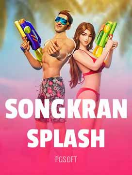 Songkran Splash